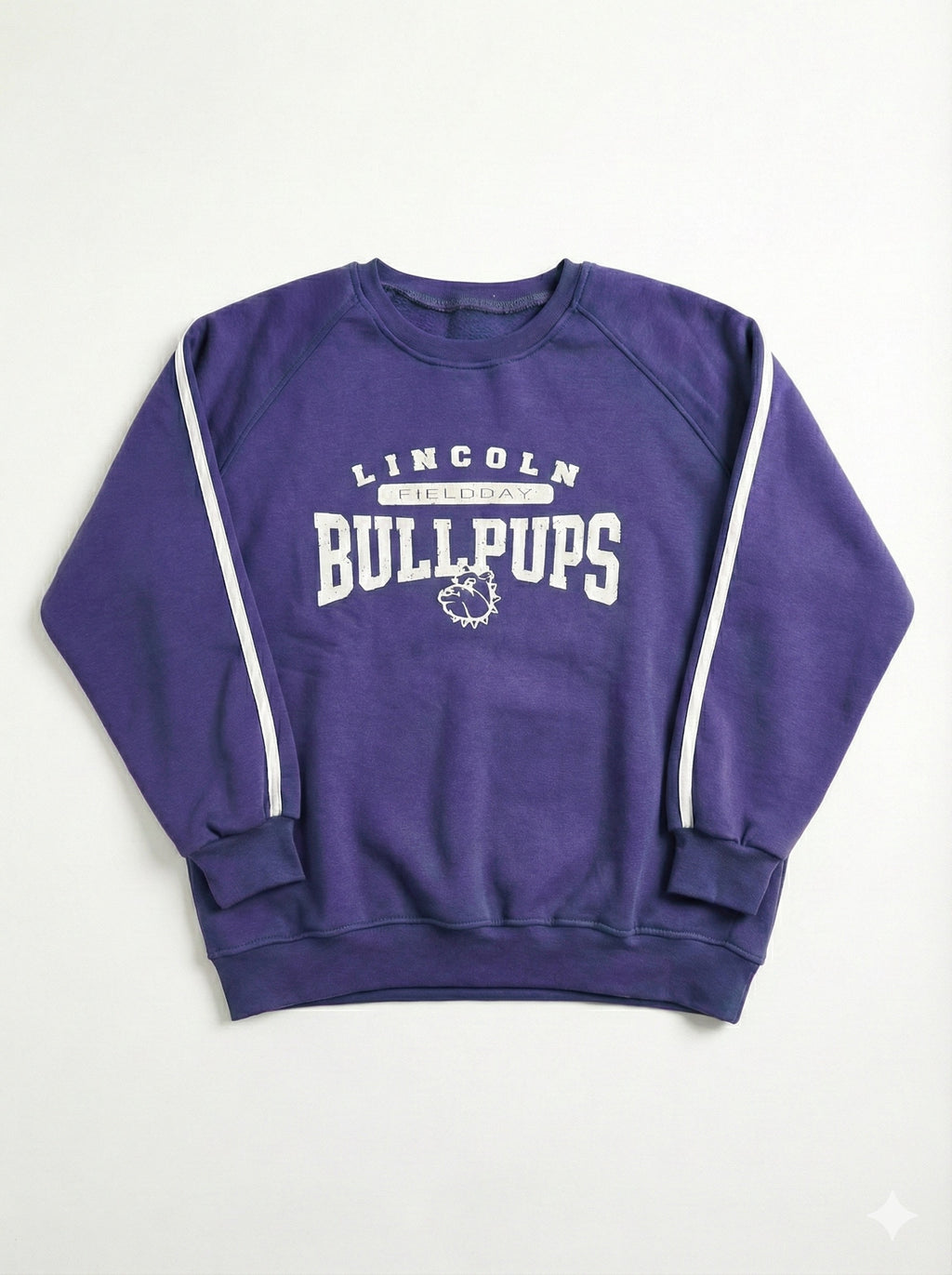 Dark Purple Sweatshirt