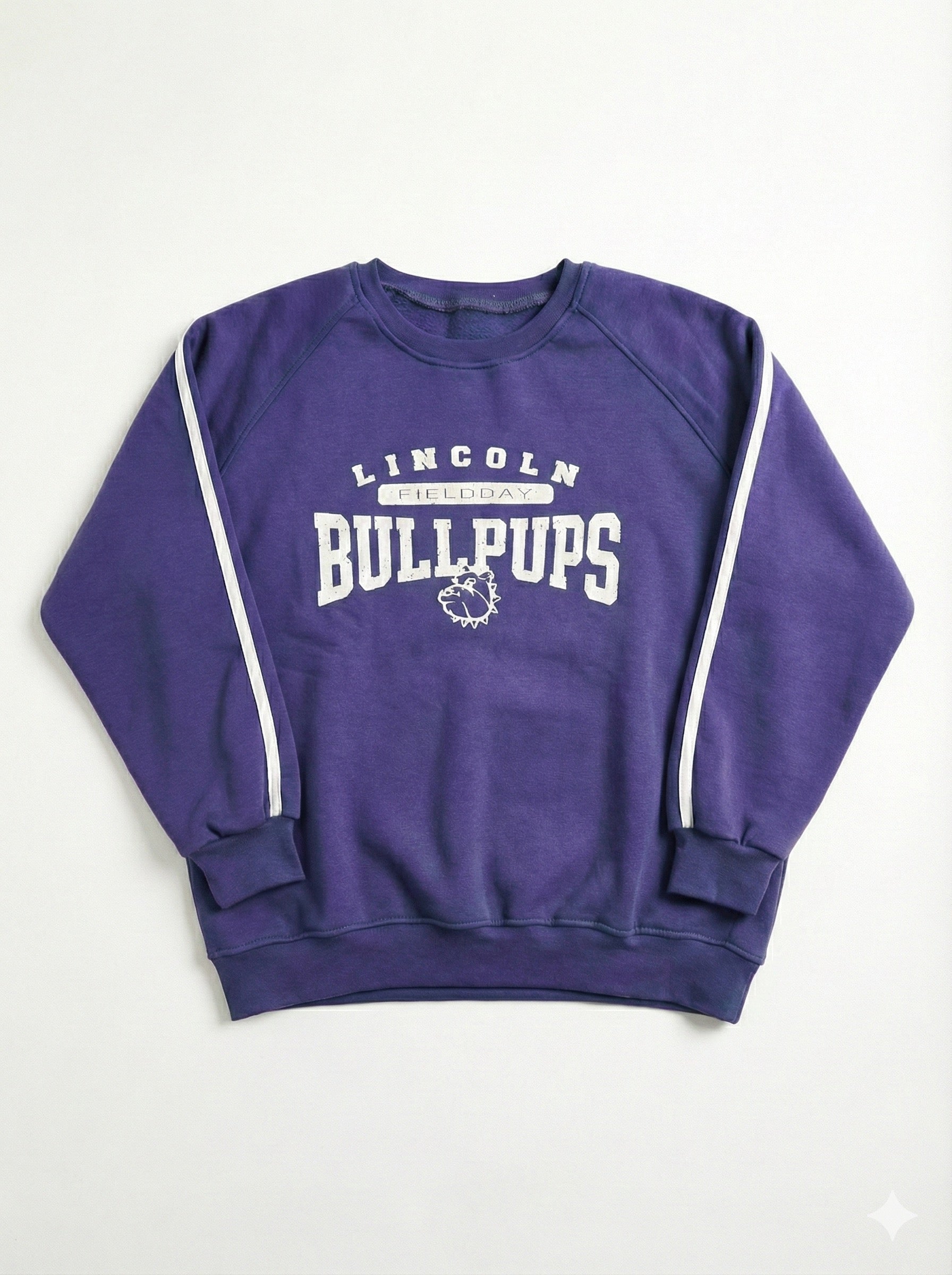 Dark Purple Sweatshirt