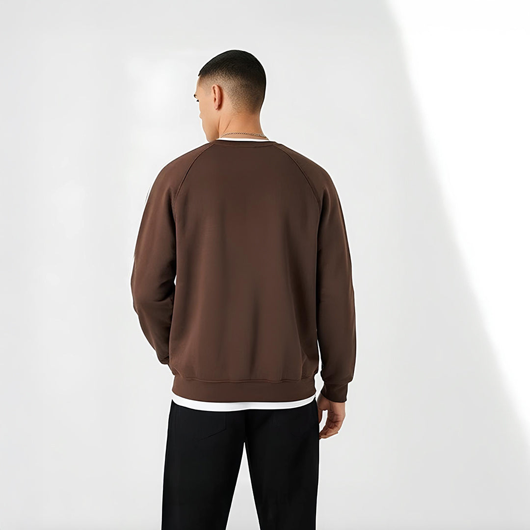 Brown Sweatshirt