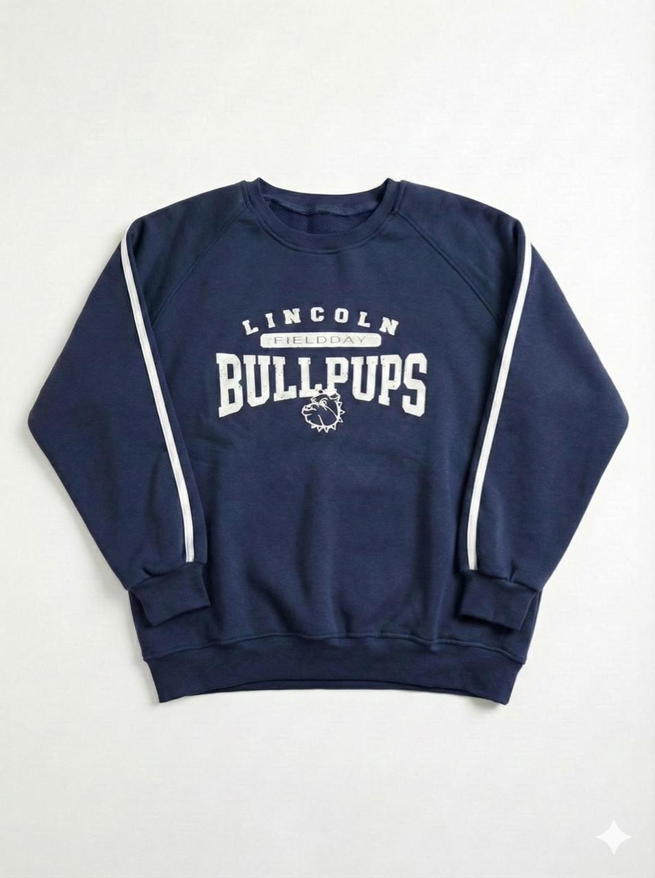 Navy Blue Sweatshirt
