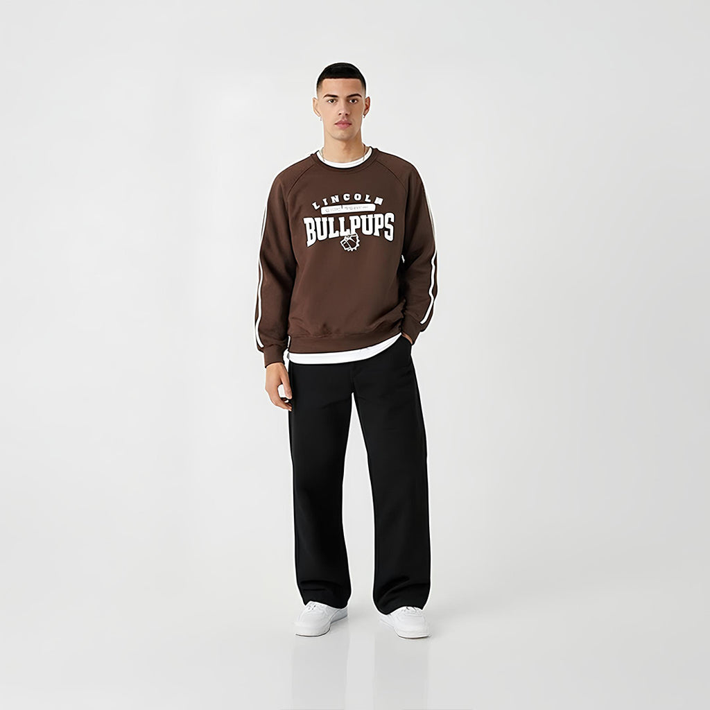 Brown Sweatshirt