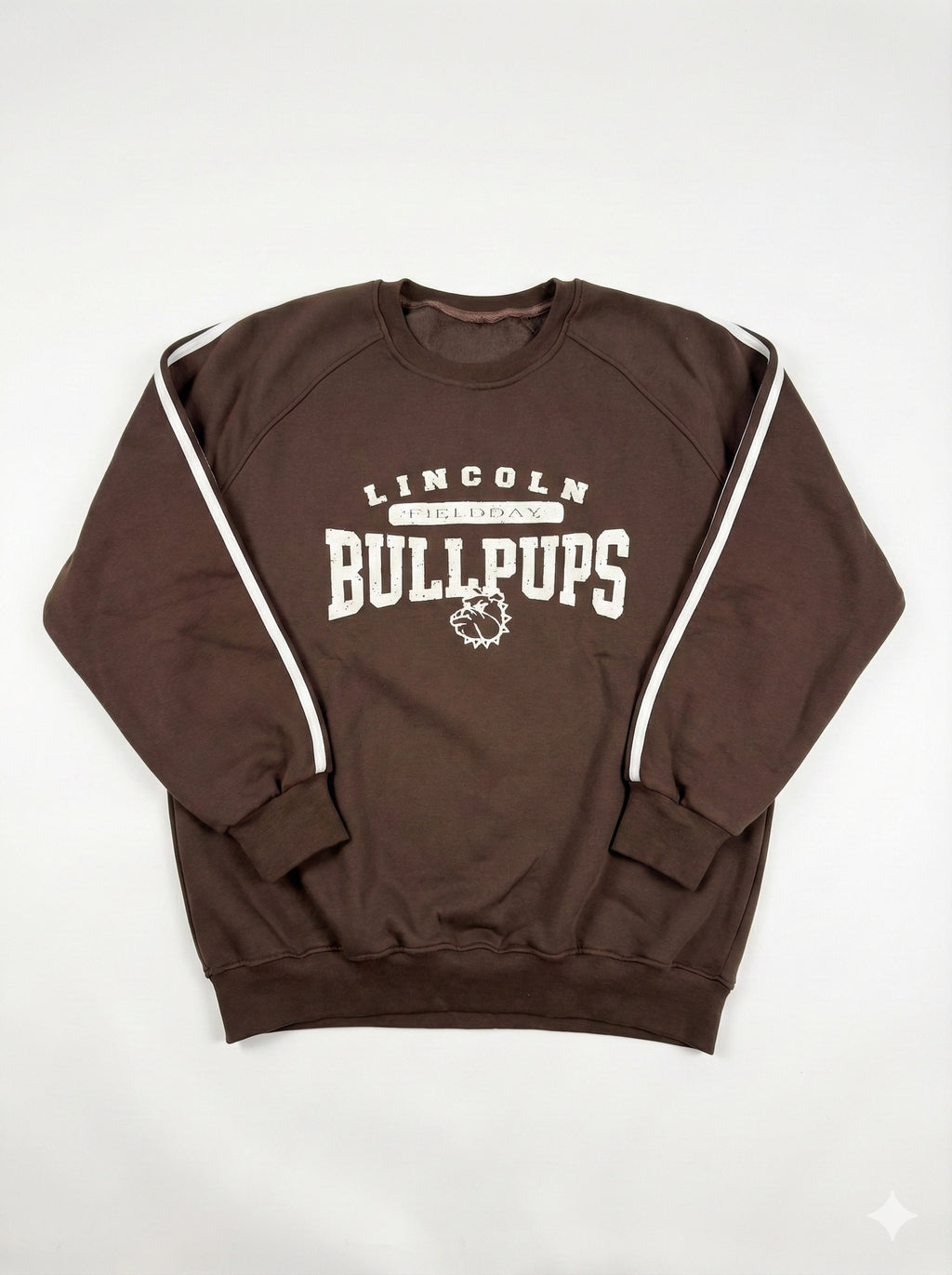 Brown Sweatshirt