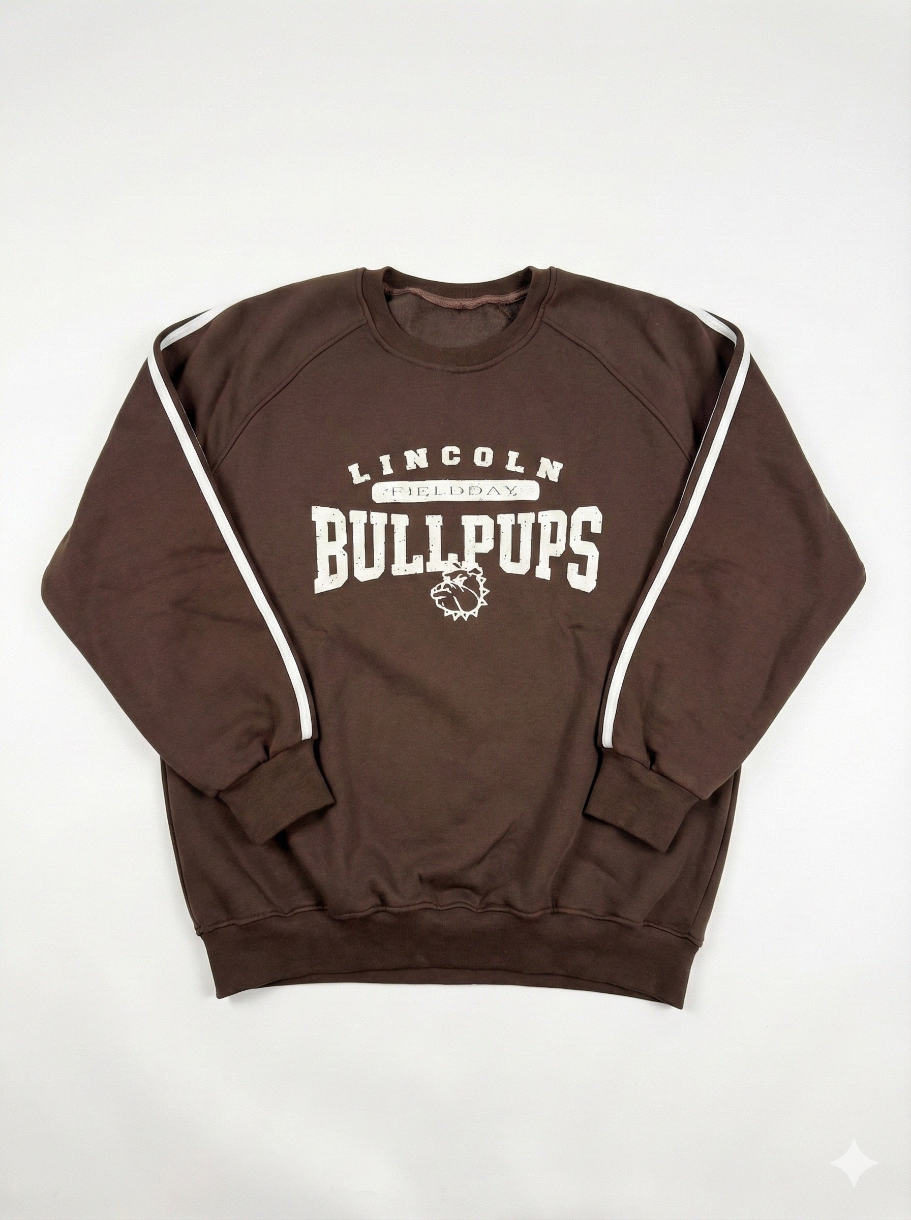 Brown Sweatshirt