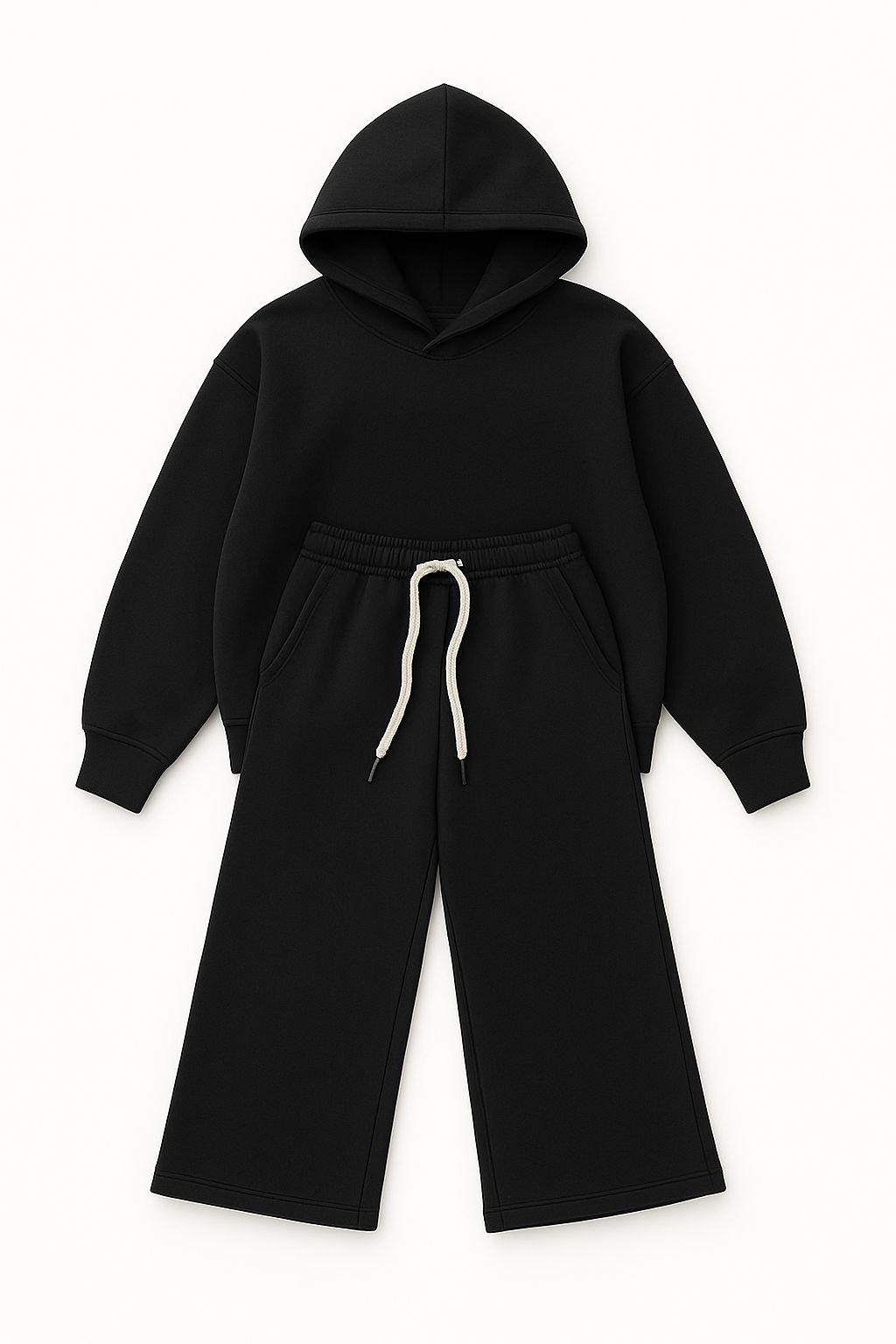 SQRL Oversized Black full set