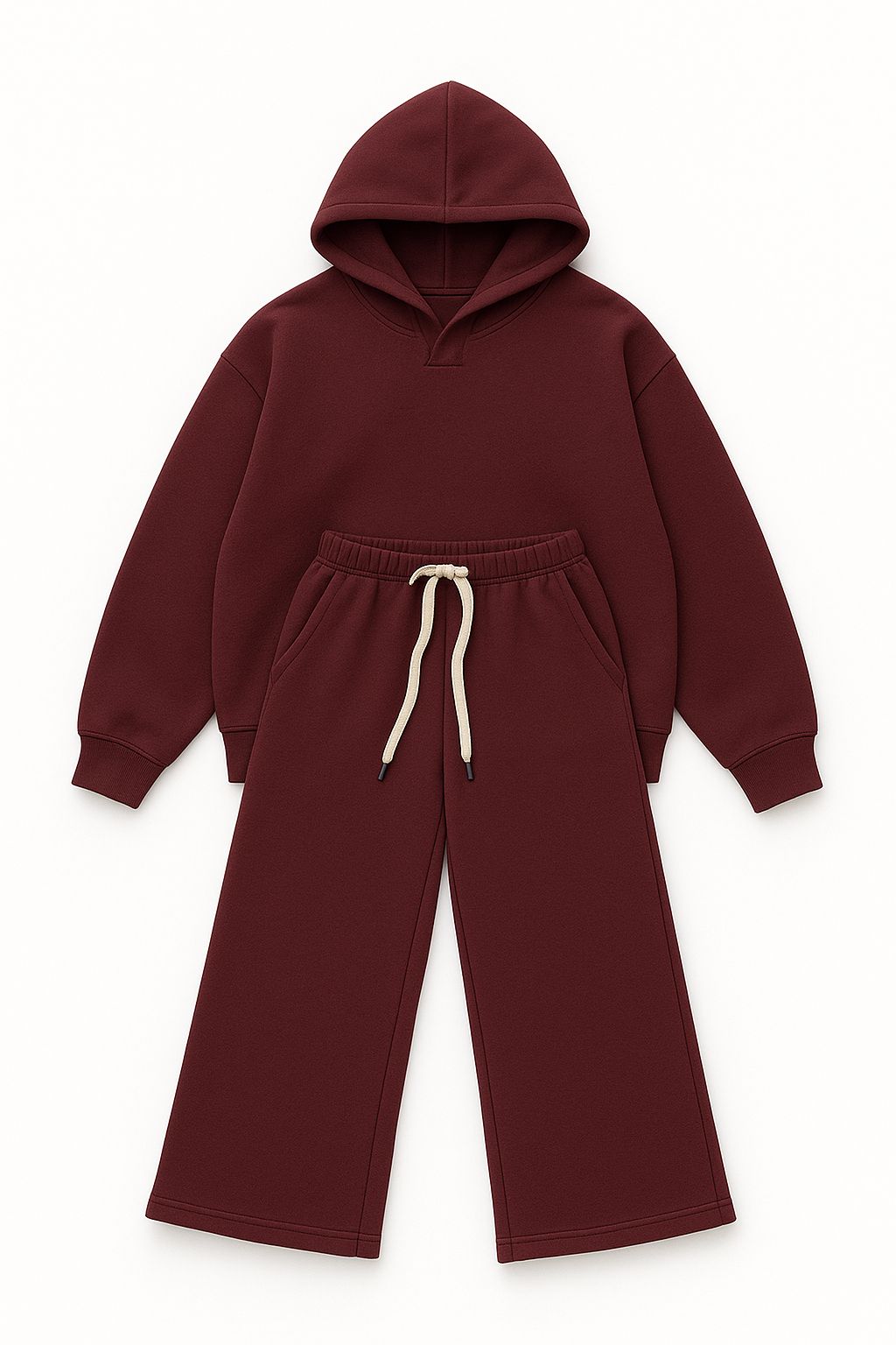 SQRL Oversized Burgandy full set